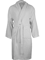 The One Towelling Organic Bathrobe Župan z bio bavlny 48.1084 white The One Towelling Organic Bathrobe Župan z bio bavlny 48.1084 white