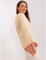 Přepínač AT SW 2326.37X béžová