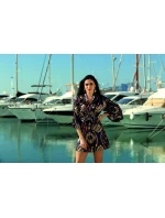 Dámský župan DK P 014 - Dkaren Dámský župan DK P 014 - Dkaren