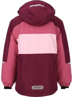 Dívčí zimní bunda Zigzag Scout W-PRO 10000