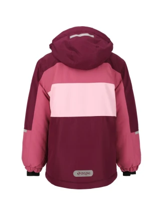 Dívčí zimní bunda Zigzag Scout W-PRO 10000