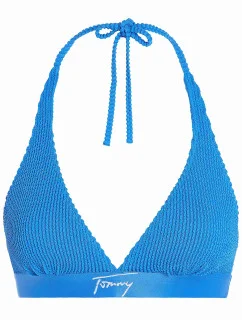 Jeans Dámský vrchní díl plavek UW0UW04489-C2P - Tommy Hilfiger