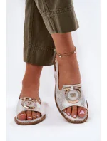 Sandály  model 215155 Step in style