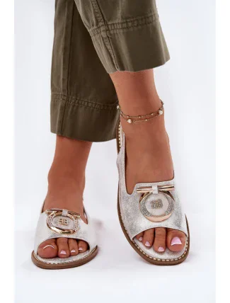 Sandály  model 215155 Step in style