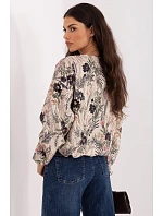 Bunda  model 226012 Italy Moda