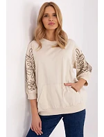 Mikina  model 227686 Rue Paris
