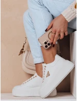 Dámské tenisky na platformě SNIKPIK white FashionStreet ZY0653