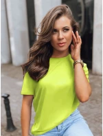 Dámské tričko MAYLA II světle zelené FashionStreet RY2915