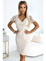 Dámské šaty 479-5 NINA - NUMOCO Dámské šaty 479-5 NINA - NUMOCO