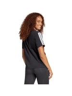 Tričko adidas Essentials 3-Stripes Cotton W JM2393 Tričko adidas Essentials 3-Stripes Cotton W JM2393