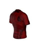 Kompresní tričko "Cyborg" Rashguard z materiálu DBX MORE DRY M Kompresní tričko "Cyborg" Rashguard z materiálu DBX MORE DRY M