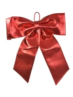 Dekorační karta JUMBO 68x80 cm červená