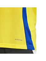 Pánské tričko adidas Al Nassr FC 24/25 Ronaldo Home žluté JP0459 pánské Pánské tričko adidas Al Nassr FC 24/25 Ronaldo Home žluté JP0459 pánské