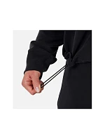 Dámská mikina ROSSIGNOL W CHAVANETTE HZ SCUBA FLEECE, černá