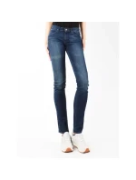 Džíny Wrangler Molly River Washed Jeans W251ZB33T Džíny Wrangler Molly River Washed Jeans W251ZB33T