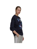 Mikina adidas U4U Soft Knit Sweatshirt W GS3880