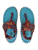 Žabky Gumbies Slingback W G-SB-WN-TRVN Žabky Gumbies Slingback W G-SB-WN-TRVN