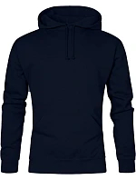 Promodoro 2180 Mikina s kapucí 40.2180 navy Promodoro 2180 Mikina s kapucí 40.2180 navy
