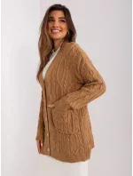 Cardigan BA SW 0241.89P camel