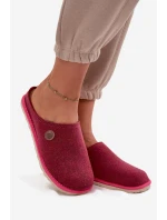 Dámské domácí pantofle Inblu – růžové