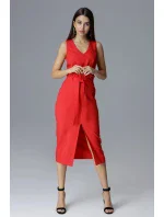 Dámské šaty M633 - Figl