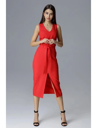 Dámské šaty M633 - Figl