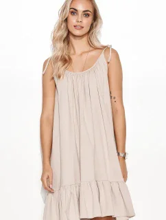 Denní šaty model 164195 Makadamia