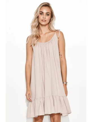 Denní šaty model 164195 Makadamia