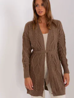 Svetr na zapínání  model 187753 Badu