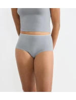 sloggi GO Sense Highwaist 2P - GRAY - SLOGGI GRAY - SLOGGI