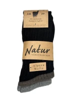 Ponožky WiK 101 Alpaca pánský vzor 18 A'3 40-47