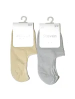 Dámské ponožky ťapky Steven art.061