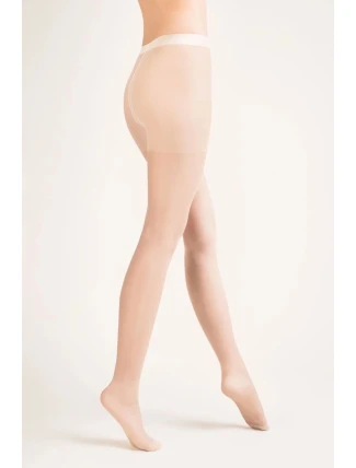 Dámské punčocháče Classic 15 den plus white - GABRIELLA