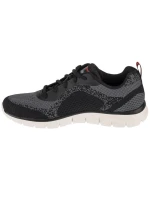 Skechers Track - Glendor 232699-BKRD Black 40