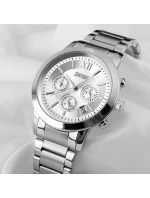 Pánské hodinky Skmei 9097SI + BOX Pánské hodinky Skmei 9097SI + BOX