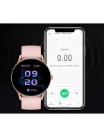 Chytré hodinky Gravity Pink GT2-1 PRO