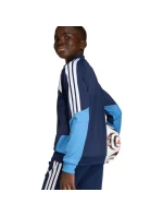 Dětská mikina adidas Tiro 26 Competition Training navy blue JN2322