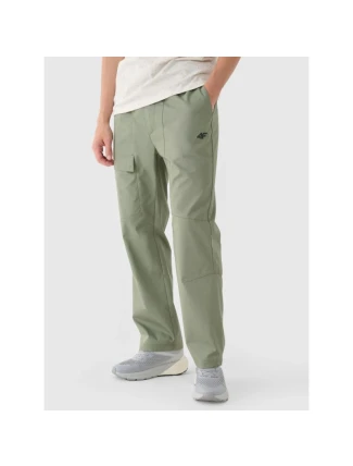 Pánské volnočasové kalhoty 4F 4FRSS24TTROM1327-44S Pánské volnočasové kalhoty 4F 4FRSS24TTROM1327-44S