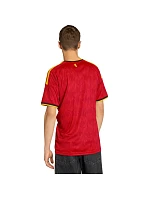 Pánské adidas Belgium 26 Home Jersey červené JM8381 pánské