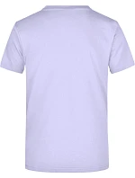 Daiber JN 02 Tričko z těžké bavlny 02.0002 lilac