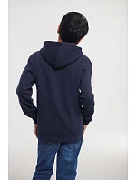 Russell Athletic 265B Dětská mikina s kapucí "Authentic" 10.265B black Russell Athletic 265B Dětská mikina s kapucí "Authentic" 10.265B black