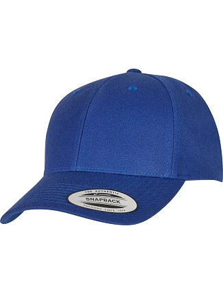 Flexfit 6789 6 panelová Snapback kšiltovka 55.6789 royal Flexfit 6789 6 panelová Snapback kšiltovka 55.6789 royal