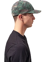 Flexfit 6977CA 6 panelová kšiltovka "Camo" 55.6977 green camo Flexfit 6977CA 6 panelová kšiltovka "Camo" 55.6977 green camo