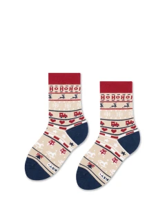 Dětské vánoční dopisní ponožky Zooxy