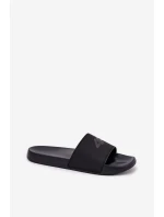 Pánské Sandały 4F Černé 4FRMM00FSLIM011-21S