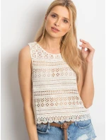 Top AT BZ 2051C.33 světle béžová Top AT BZ 2051C.33 světle béžová