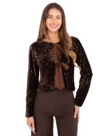 IT NA 20055.04P tmavě hnědá