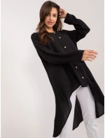 Košile LK KS 509506.17 černá