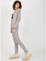 Sada RV KMPL 8440.58P světle šedá Sada RV KMPL 8440.58P světle šedá