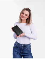 Dámská crossbody peněženka Vuch Chanthal Black
